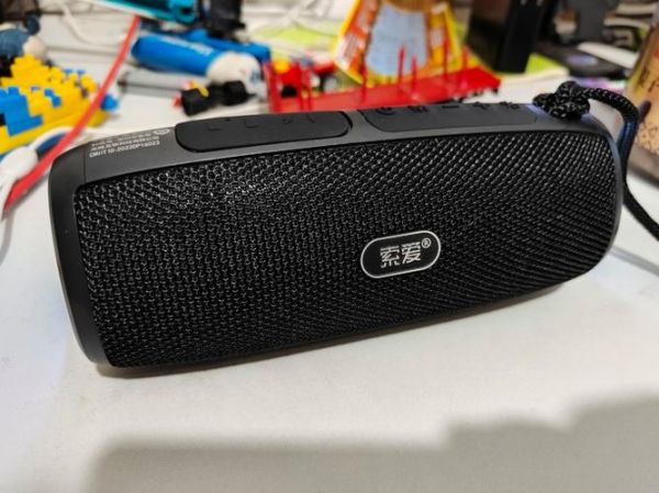 索爱蓝牙音箱怎么样_索爱蓝牙音箱值得买吗-第1张图片-俊逸知识馆