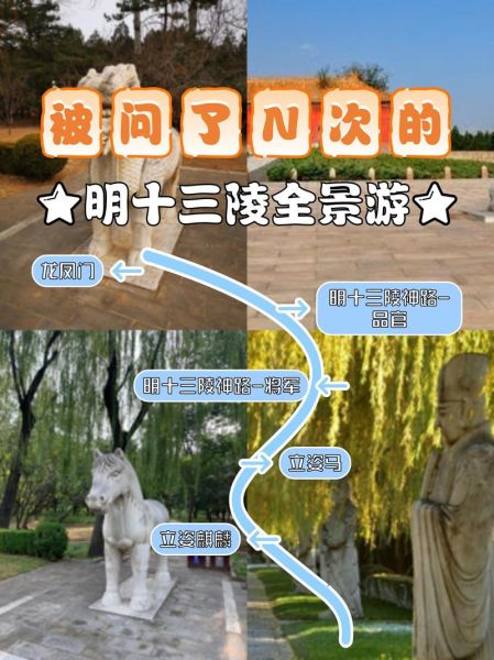 明十三陵门票多少钱_明十三陵怎么去最方便-第1张图片-俊逸知识馆