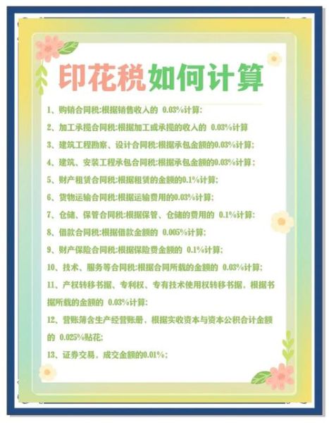 股票交易印花税是多少_怎么算-第1张图片-俊逸知识馆