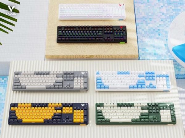 红轴键盘怎么样_红轴键盘适合打游戏吗-第2张图片-俊逸知识馆