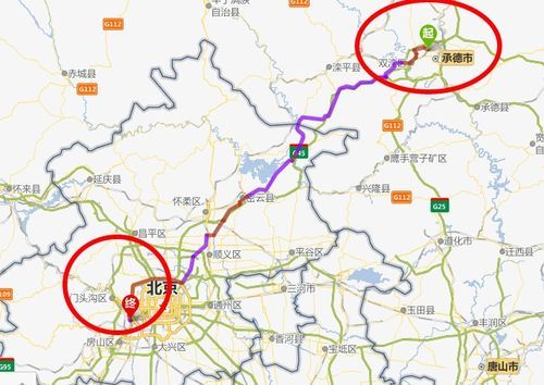 承德距离北京多少公里_北京到承德自驾多久-第1张图片-俊逸知识馆
