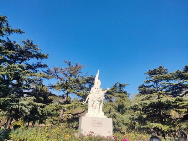 北京东单公园在哪_东单公园开放时间-第3张图片-俊逸知识馆