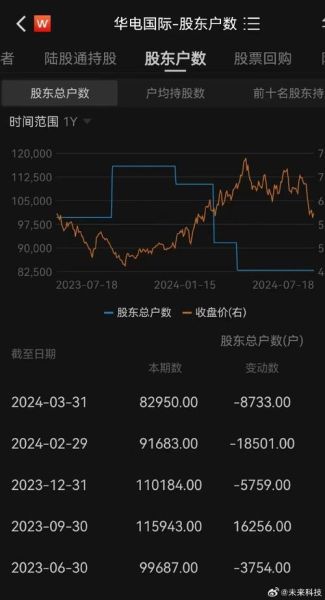 600027股票怎么样_华电国际值得长期持有吗-第1张图片-俊逸知识馆