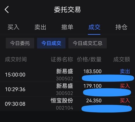 恒宝股份股吧最新消息_恒宝股份还能买吗-第2张图片-俊逸知识馆