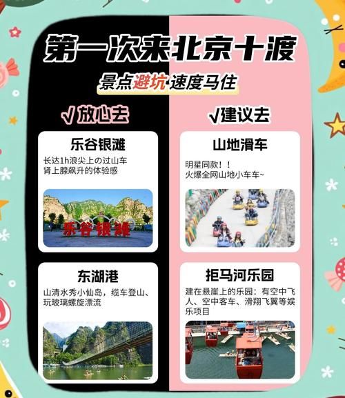 北京十渡风景区在哪里_怎么去最方便-第1张图片-俊逸知识馆