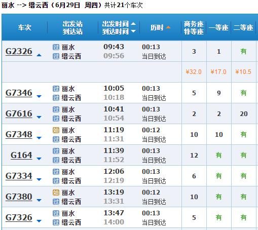 丽水到北京怎么走最省钱_丽水到北京高铁多久-第2张图片-俊逸知识馆