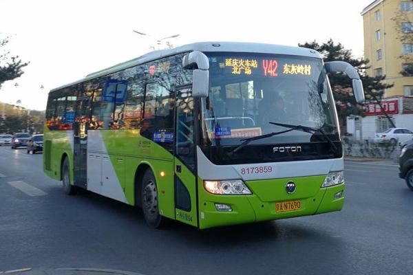 北京公交42路站点_北京公交42路首末班车时间-第3张图片-俊逸知识馆
