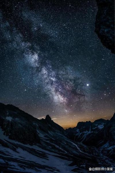 怎么样的夜空最美_如何用手机拍星空-第3张图片-俊逸知识馆 怎么样的夜空最美_如何用手机拍星空-第3张图片-俊逸知识馆