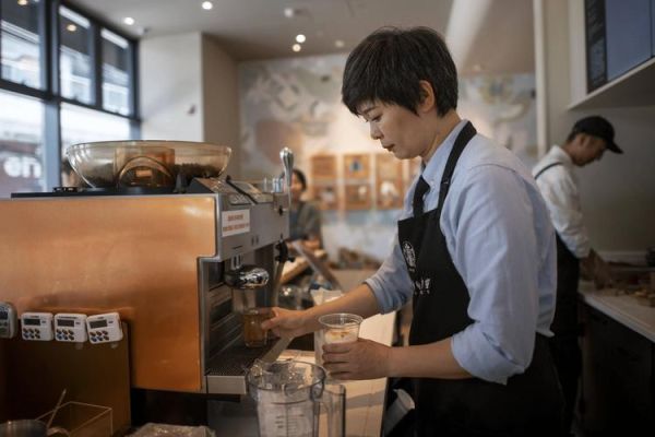 咖啡店上班怎么样_新手入行真实体验-第1张图片-俊逸知识馆