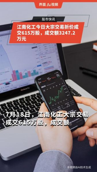 江南化工股票值得买吗_最新走势分析-第2张图片-俊逸知识馆