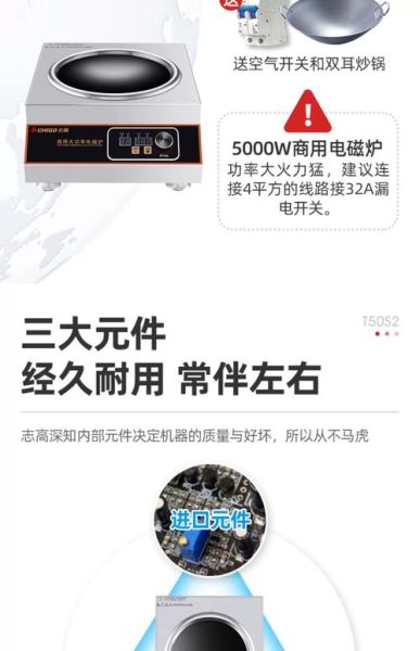 志高电磁炉怎么样_志高电磁炉质量好吗-第3张图片-俊逸知识馆 志高电磁炉怎么样_志高电磁炉质量好吗-第3张图片-俊逸知识馆
