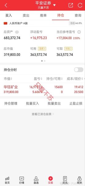 华钰矿业股票怎么样_华钰矿业值得投资吗-第2张图片-俊逸知识馆