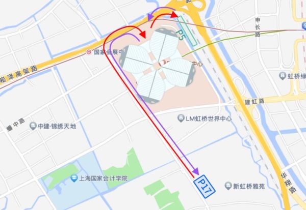 北京会展中心怎么走_北京会展中心停车方便吗-第2张图片-俊逸知识馆