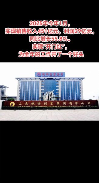 魏桥集团股票值得买吗_魏桥集团股票未来走势-第1张图片-俊逸知识馆 魏桥集团股票值得买吗_魏桥集团股票未来走势-第1张图片-俊逸知识馆