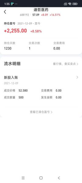 股票中签后多久上市_新股中签后上市时间-第3张图片-俊逸知识馆 股票中签后多久上市_新股中签后上市时间-第3张图片-俊逸知识馆