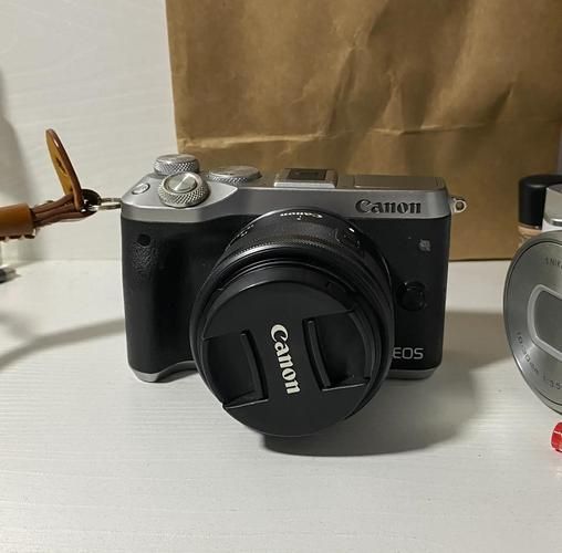 佳能m6怎么样_佳能m6值得买吗-第1张图片-俊逸知识馆