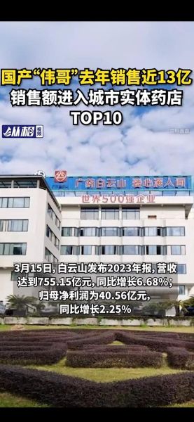 白云山药业股票值得长期持有吗_白云山药业股票未来走势如何-第2张图片-俊逸知识馆 白云山药业股票值得长期持有吗_白云山药业股票未来走势如何-第2张图片-俊逸知识馆