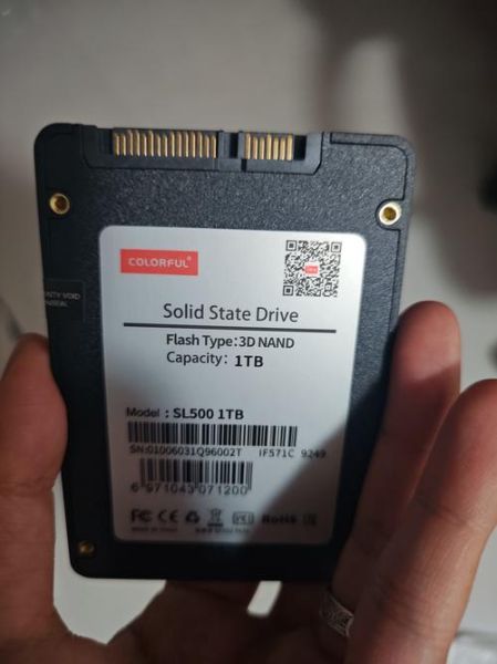 七彩虹硬盘怎么样_七彩虹固态硬盘质量好吗-第2张图片-俊逸知识馆