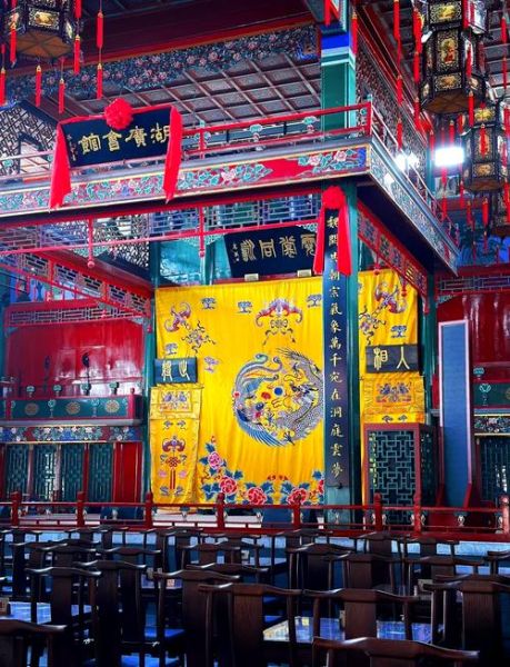 北京湖广会馆门票价格_北京湖广会馆开放时间-第3张图片-俊逸知识馆