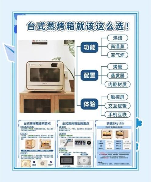 蒸烤箱怎么样_蒸烤箱值得买吗-第2张图片-俊逸知识馆
