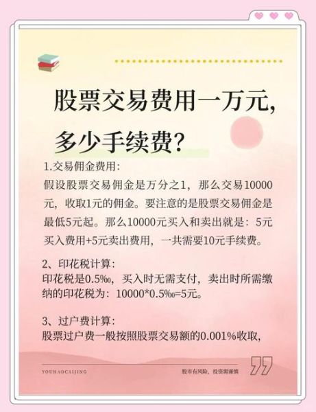 股票交易过户费怎么算_过户费收费标准是多少-第3张图片-俊逸知识馆