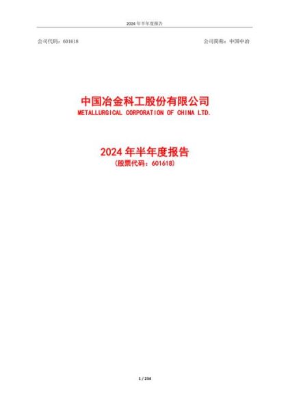 中国中冶股票怎么样_中国中冶值得长期投资吗-第1张图片-俊逸知识馆