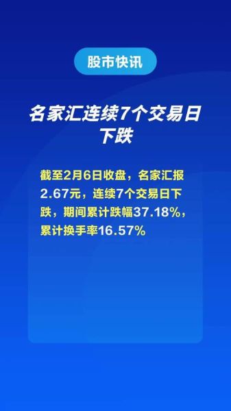 名家汇股票怎么样_名家汇股票值得长期持有吗-第3张图片-俊逸知识馆