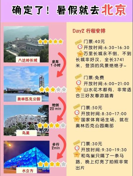 北京周边2日游去哪好_周末两天怎么安排-第1张图片-俊逸知识馆 北京周边2日游去哪好_周末两天怎么安排-第1张图片-俊逸知识馆