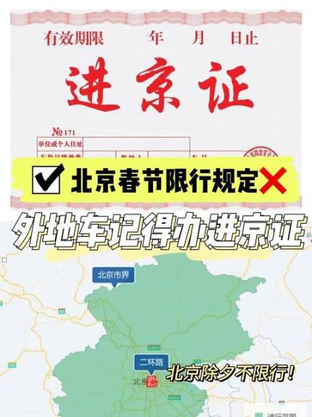 北京外地车限行时间_外地车进京如何避开高峰-第3张图片-俊逸知识馆 北京外地车限行时间_外地车进京如何避开高峰-第3张图片-俊逸知识馆