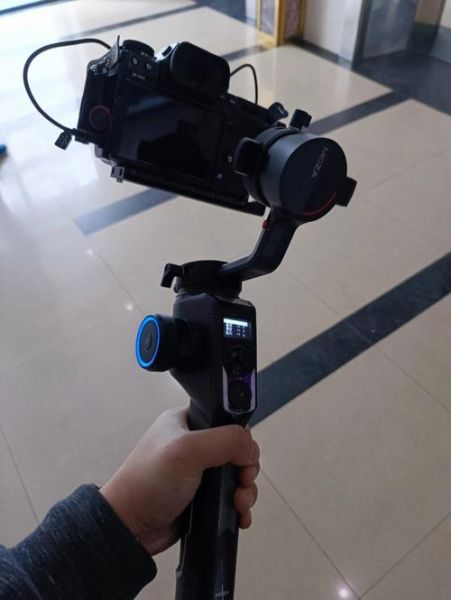 魔爪稳定器怎么样_魔爪稳定器值得买吗-第2张图片-俊逸知识馆 魔爪稳定器怎么样_魔爪稳定器值得买吗-第2张图片-俊逸知识馆