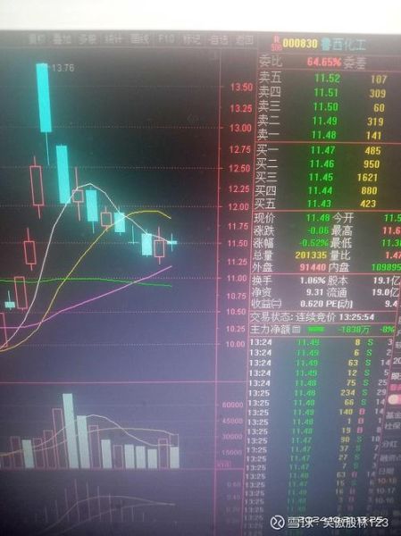 鲁西化工股票值得长期持有吗_鲁西化工股票目标价是多少-第3张图片-俊逸知识馆 鲁西化工股票值得长期持有吗_鲁西化工股票目标价是多少-第3张图片-俊逸知识馆
