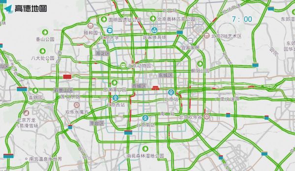 北京早高峰几点开始_怎么避开拥堵路段-第2张图片-俊逸知识馆 北京早高峰几点开始_怎么避开拥堵路段-第2张图片-俊逸知识馆