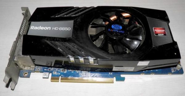 hd6850显卡怎么样_hd6850显卡还能玩什么游戏-第2张图片-俊逸知识馆