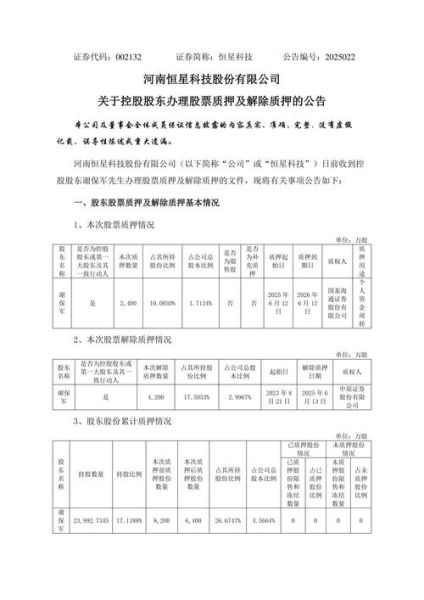 恒星科技股票值得买吗_恒星科技未来前景如何-第2张图片-俊逸知识馆 恒星科技股票值得买吗_恒星科技未来前景如何-第2张图片-俊逸知识馆