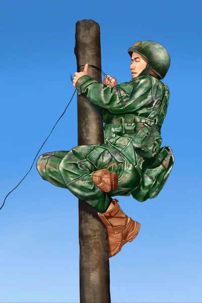 通讯兵怎么样_通讯兵日常训练内容-第1张图片-俊逸知识馆 通讯兵怎么样_通讯兵日常训练内容-第1张图片-俊逸知识馆