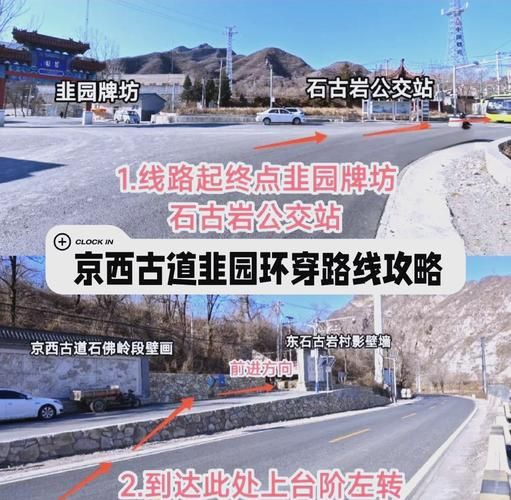 北京古道在哪里_北京古道徒步路线怎么走-第2张图片-俊逸知识馆