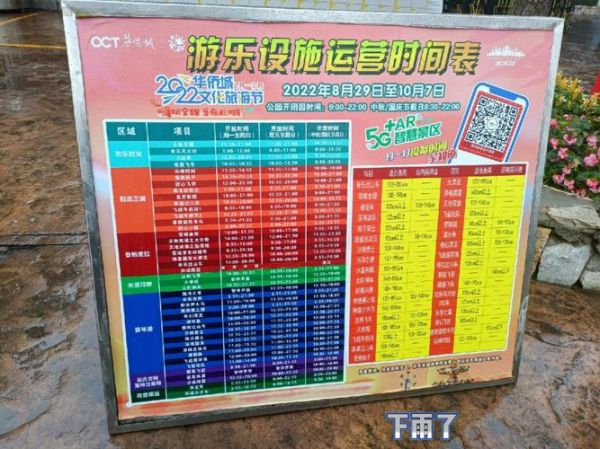 北京欢乐谷门票包含哪些项目_一张票能玩什么-第2张图片-俊逸知识馆 北京欢乐谷门票包含哪些项目_一张票能玩什么-第2张图片-俊逸知识馆