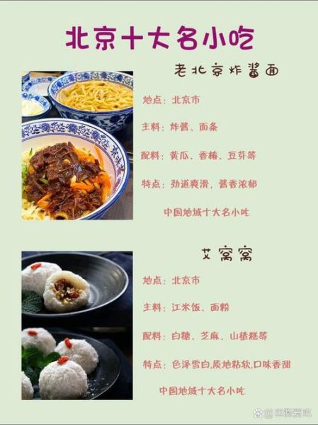北京名吃有哪些_北京名吃哪里最正宗-第2张图片-俊逸知识馆 北京名吃有哪些_北京名吃哪里最正宗-第2张图片-俊逸知识馆