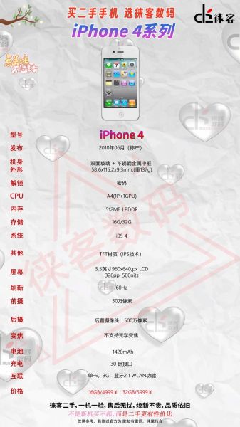 苹果4还能用吗_苹果4现在值多少钱-第3张图片-俊逸知识馆