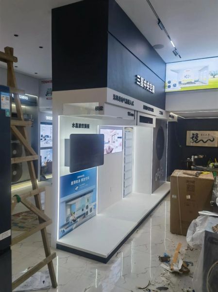 三星中央空调怎么样_三星中央空调优缺点-第3张图片-俊逸知识馆