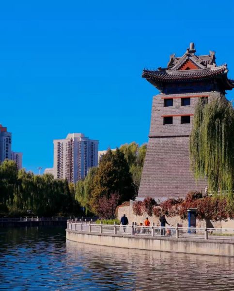 北京护城河在哪里_北京护城河有多长-第2张图片-俊逸知识馆 北京护城河在哪里_北京护城河有多长-第2张图片-俊逸知识馆