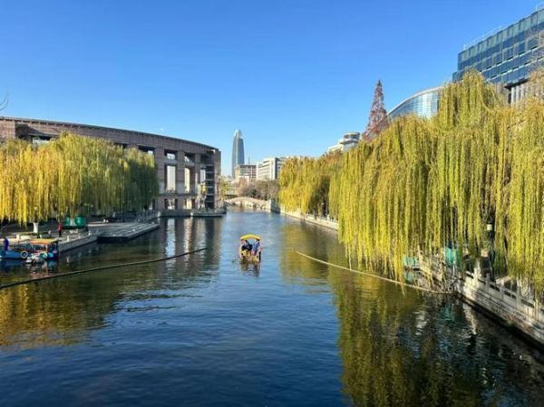 北京护城河在哪里_北京护城河有多长-第3张图片-俊逸知识馆 北京护城河在哪里_北京护城河有多长-第3张图片-俊逸知识馆