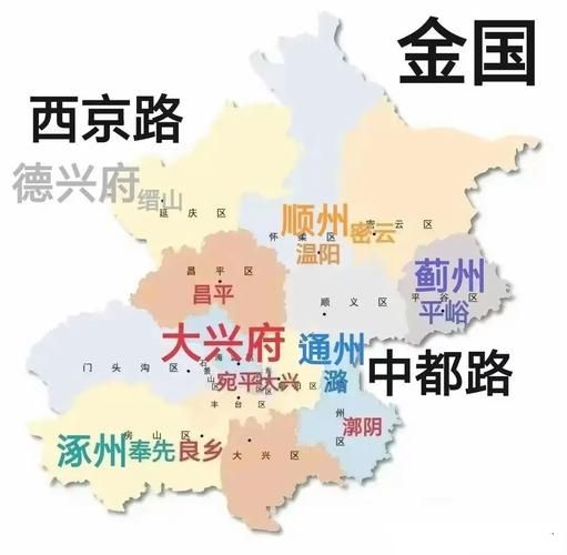北京以前属于哪个省_北京直隶历史-第3张图片-俊逸知识馆 北京以前属于哪个省_北京直隶历史-第3张图片-俊逸知识馆