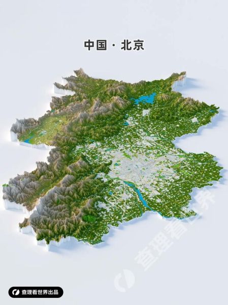 北京海拔多少米_北京地势特点-第1张图片-俊逸知识馆