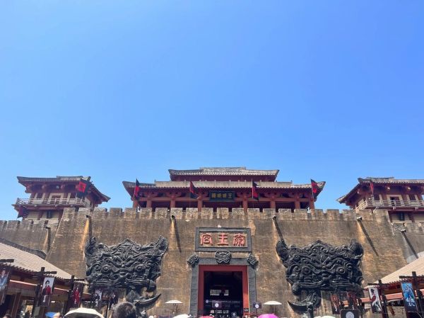 北京有横店吗_北京横店影视城在哪-第1张图片-俊逸知识馆