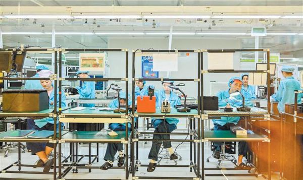 oppo厂怎么样_oppo工厂待遇好吗-第1张图片-俊逸知识馆 oppo厂怎么样_oppo工厂待遇好吗-第1张图片-俊逸知识馆