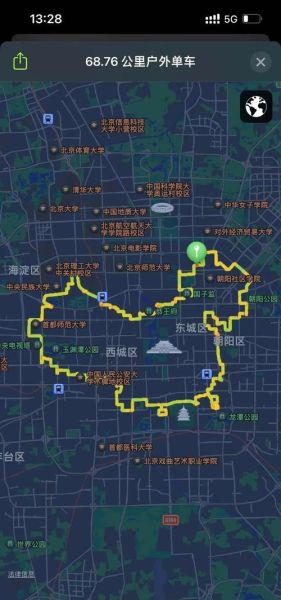 北京绿道有哪些_北京绿道骑行路线怎么走-第1张图片-俊逸知识馆 北京绿道有哪些_北京绿道骑行路线怎么走-第1张图片-俊逸知识馆