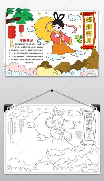 嫦娥奔月的神话故事_嫦娥为什么飞升月宫-第2张图片-俊逸知识馆 嫦娥奔月的神话故事_嫦娥为什么飞升月宫-第2张图片-俊逸知识馆