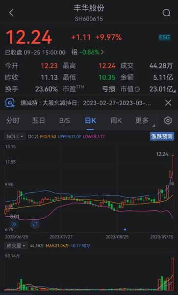 600615股票怎么样_600615丰华股份值得买吗-第3张图片-俊逸知识馆