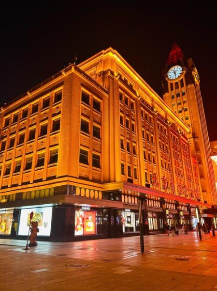 北京哪里最繁华_北京最繁华的商业街在哪-第1张图片-俊逸知识馆 北京哪里最繁华_北京最繁华的商业街在哪-第1张图片-俊逸知识馆